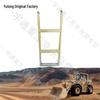 Yutong Heavy Industry Bulldozer/Loader Boarding Ladder