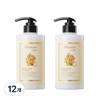 JM Solution Life Ginger Wood Treatment Fig Scent 500ml 12 Pcs