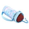 COLORFUL CANDY STYLE Water Bottle Holder for Cover Case with Shoulder Moonlight Butterfly N3770400 Girls, Strap, Insulated, Design,