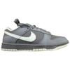 Nike Мужские кроссовки для скейтбординга Dunk Low Retro Серые IH1940-001