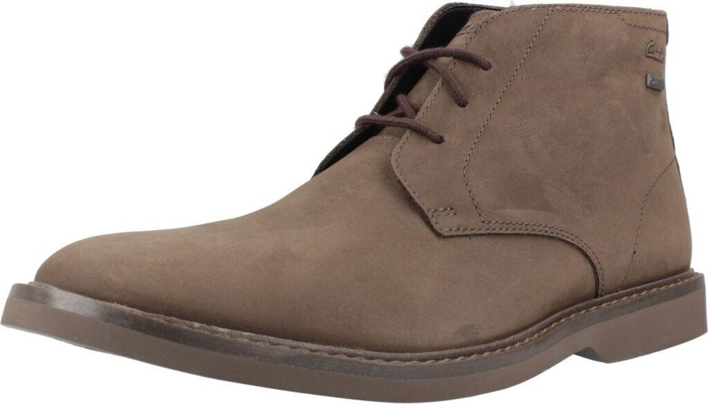 Сапоги Clarks AtticusLTHiGTX Chukka мужские коричневые