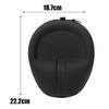 Универсальный чехол для наушников для Sony WH-1000XM4 MDR-ZX100 WH-CH720N Сумка для хранения гарнитуры Жесткий футляр Чехол-коробка для переноски наушников