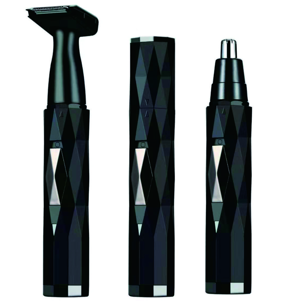 Trimmer Set Nose  Ear Hair Trimmer for  Men and Women Rechargeable Painless Nose Hair Remover