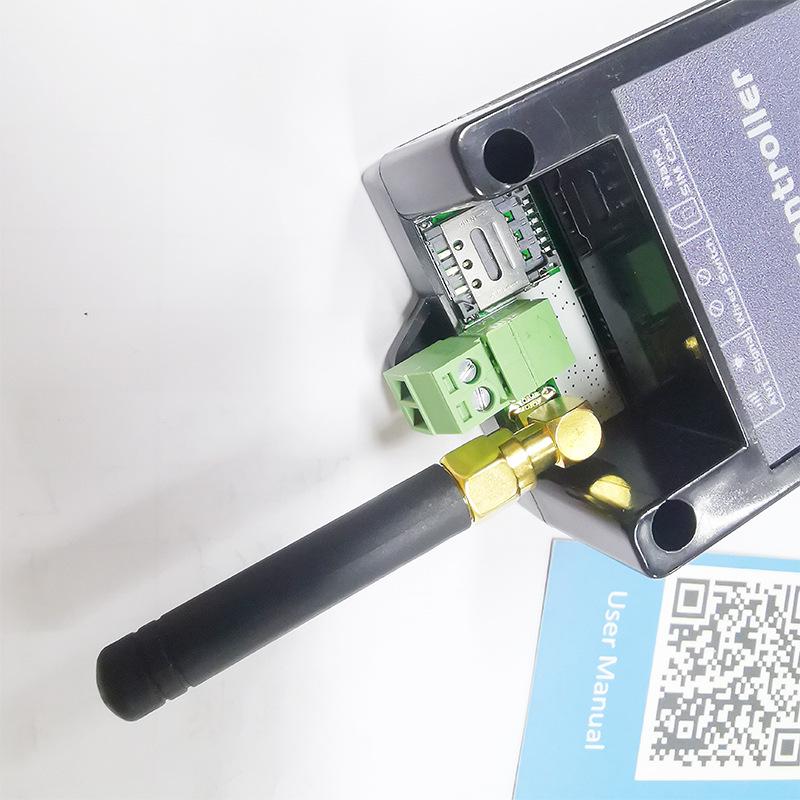 Контроллер доступа GSM G202 с 2G/3G/4G SMS Открыватель двери Обновление (RTU5024)