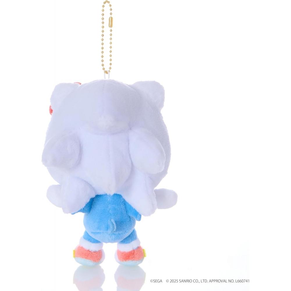 Любимое Sega  Любимое Sega  Соник   Друзья Персонажи Sanrio Талисман Sonic X Hello Kitty Sonic X Hello Kitty