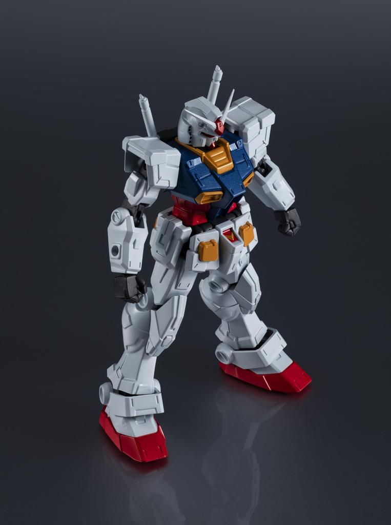 TAMASHII NATIONS GUNDAM UNIVERSE Mobile Suit Gundam RX-78-2 GUNDAM RENEWAL (Gundam) Approximately 150mm ABS & PVC Painted Movable Figure