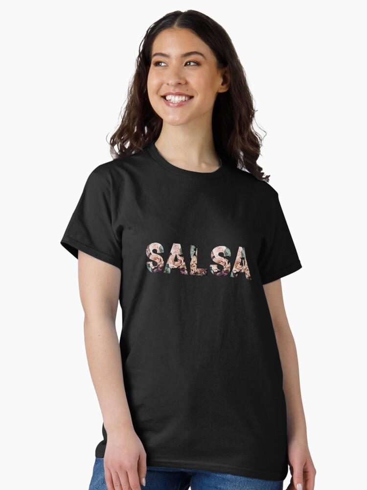 Celia Cruz Dip! Classic T-Shirt