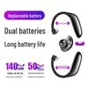 Одноухий Bluetooth-гарнитура для бизнеса Newmine SL86