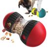 Interactive Treat Dispensing Puzzle Toy Rolling Ball Dog Puzzle Slow Feeder Toy for Small Medium Large Dogs IQ Training