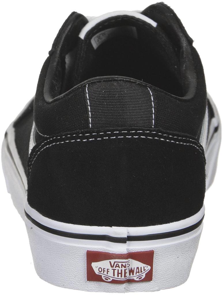 Vans Ward Black/white Sneakers