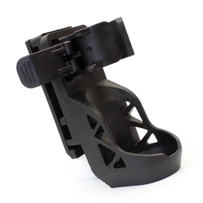 Вращающаяся на 360° тактическая кобура для фонаря с системой боковой блокировки, быстрое отключение