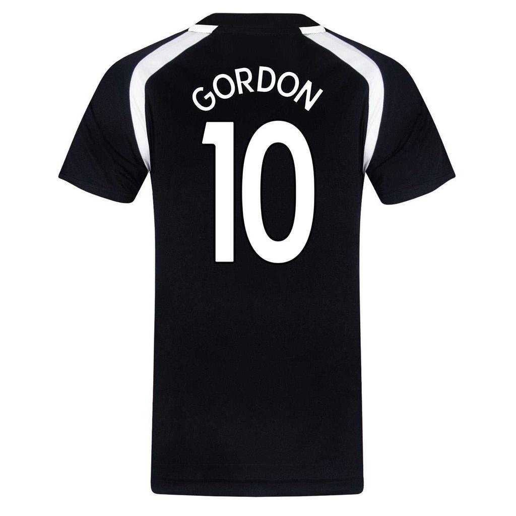 Newcastle United FC Mens Gordon 10 Polyester T-Shirt