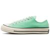 Chuck 70 Low Pastel Polyester - Prism Green Unisex Sneakers Egret Black A00750C