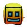 Плюшевая игрушка Geometry Dash, игра Geometry Sprint, плюшевая игрушка-кукла