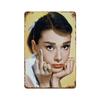 Винтажная металлическая жестяная вывеска Midnight Lounge Pin Up Girl для дома, газового бара, паба, кухни, гаража, ресторана, стены, Deocr, таблички