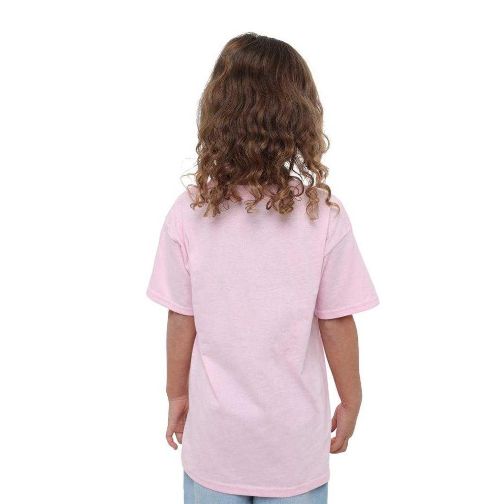 Lilo & Stitch Girls Chill Vibes Stitch & Angel Sketch T-Shirt