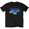 Yes Classic Blue Logo Erkend Unisex T-shirt
