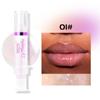 Pearlescent Long-lasting Moisturizing Lip Plumping Lip Nectar Moisturizing And Brightening Non-stick Cup Hydrating Doe Lip Glaze