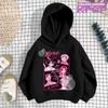 Худи Y2K K-Pop Demon Hunters для подростков, девочек и мальчиков, худи Rumi K-Pop Demon Hunters, осенняя повседневная одежда с длинным рукавом, детская одежда