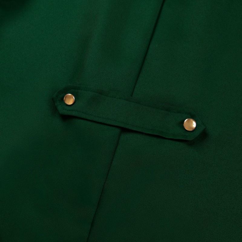 Adult Unisex Halloween Leprechaun Tuxedo Set St. Patricks Day Fancy Dress Themed Parties Stage Performances