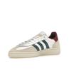 Adidas Handball Spezial White Arctic Night Unisex Sneakers Footwear-White College-Burgundy IF3742