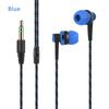Mobile Phone Earpiece Bass Stereo In-Ear Earphone 3.5mm Earbuds HiFi Headphone