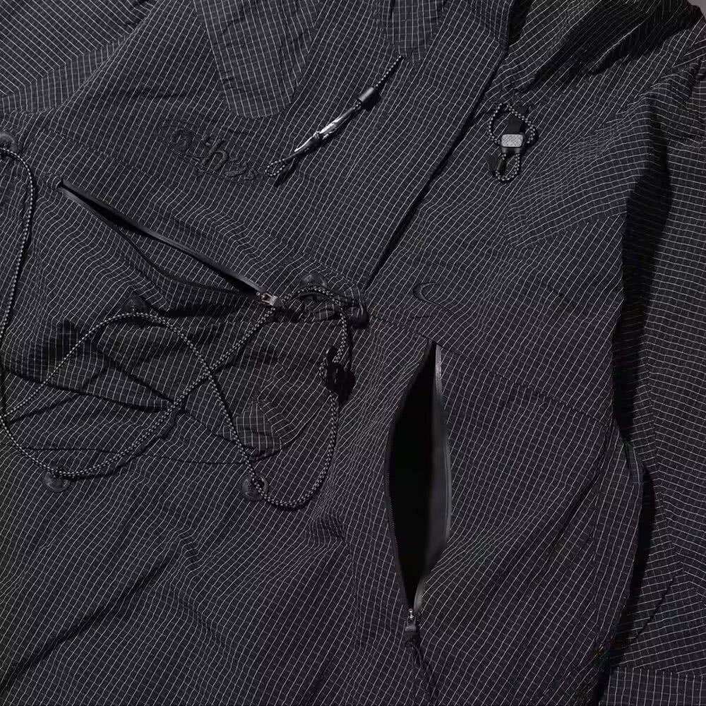 Nike X Off-White Anorak Black Unisex Outerwear DV4451-010