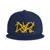Кепки Snapback с аутентичным дизайном полос EVH, модные бейсболки, дышащие, повседневные, кепки для улицы, унисекс, женские