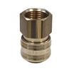 Pneumatic Quick Coupling 3/8