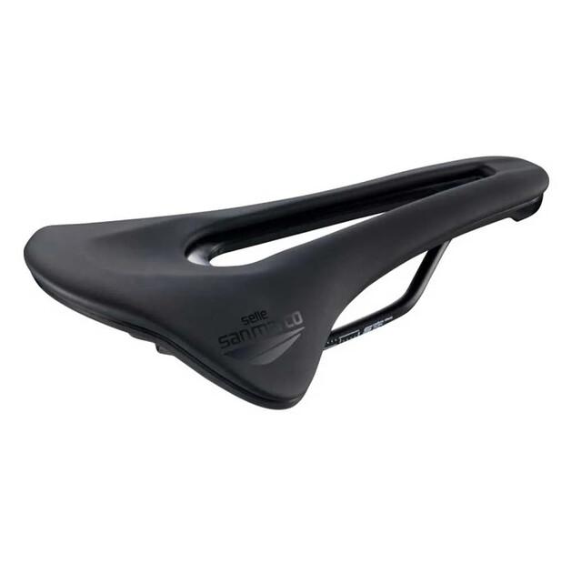 Selle San Marco Shortfit 2.0 Open-Fit Sport Wide велосипедное седло
