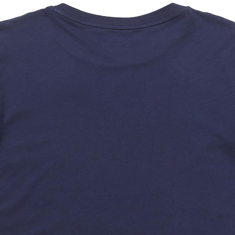 Nike Футболка X MLB New York Yankees American Hot Dog с графическим принтом, круглым вырезом, коротким рукавом, детские топы в стиле ретро, темно-синяя 3Z3B7SBGR-NYY