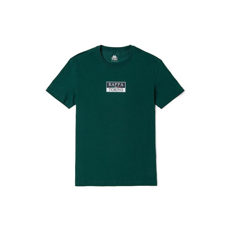 Kappa T-Shirts Men's Crew Neck Moderate Straight Fit K0C32TD15