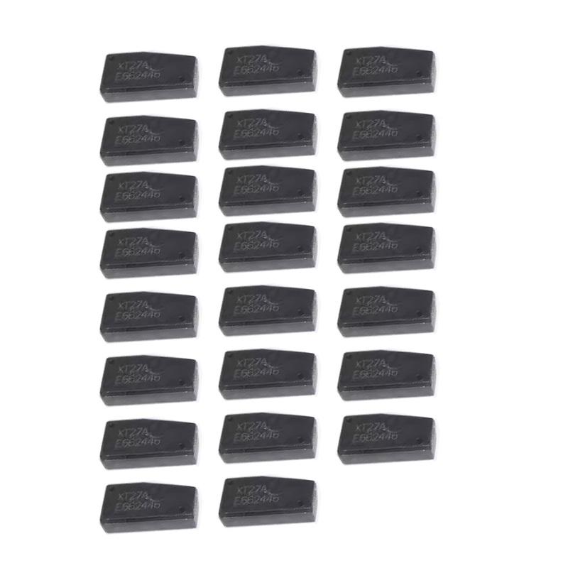 5/10/20pcs transponder chip XT27A VVDI Super Chip For ID46/40/43/4D/8C/8A/T3/47 for VVDI2 / Mini Key Tool