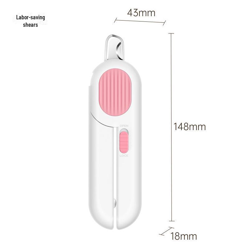 Светодиодные кусачки и шлифовальные машинки для кошек и собак