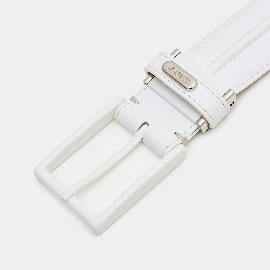 Callaway Эластичный 35 мм 100 см Простой Гольф C25292104 Мужской Ремень, Широкий, Длинный, Дизайн,