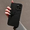 Чехол для телефона с рисунком английского паука для iPhone 16 15 14 13 12 11 x XR Xs SE2 SE 8 7 plus pro Max mini силиконовая задняя крышка