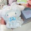 Куклы-персонажи Остров лис Слепая коробка Cinnamoroll Виниловые плюшевые подвески Коробка-сюрприз My Melody Аниме кукла Мешок-сюрприз Игрушка