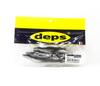 Deps Мягкая приманка Sakamata Shad 4 дюйма 103 (6036)