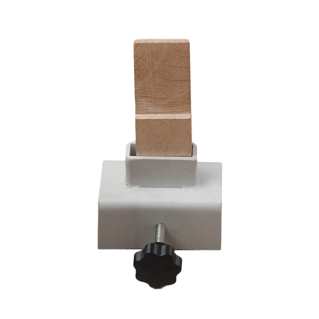 Jewelry Table Clamp for Craftsmen and Hobbyists Easy To Install Wood Benches Pin Practical Jewelers Cutting Jewelry Tool