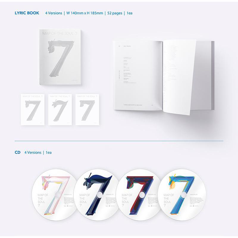 BTS Карта души 7