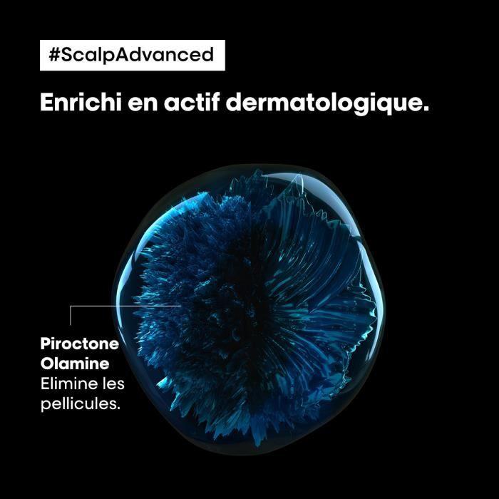 Шампунь против перхоти Scalp Advanced L'Oréal 300 мл
