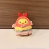 НОВЫЙ Плюшевая игрушка-подвеска Кимоно Sumikko Gurashi Японская Жареная Креветка Багет Талисман Мягкая кукла Аниме Брелок-подвеска для рюкзака