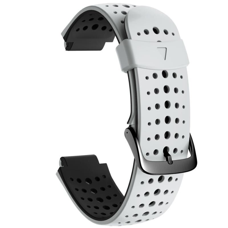 Watchband For Garmin Forerunner 235 Band Silicone Strap Bracelet For Garmin Forerunner 235/220/230/620/630/735 Wristband Replacement Band