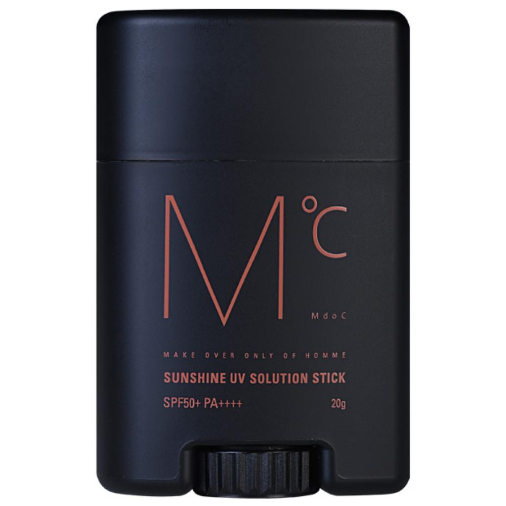 M.D.C Солнечный стик с УФ-защитой SPF50+ PA++++ 20 г 1 шт.