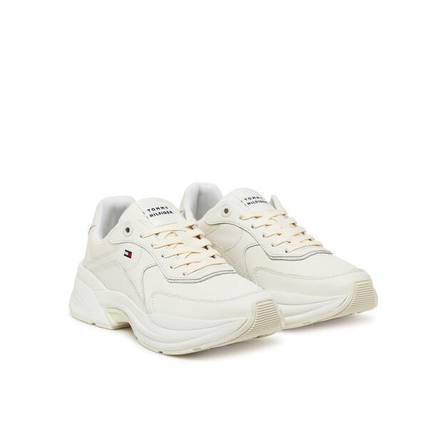 Tommy Hilfiger Кроссовки FW0FW08556 белый