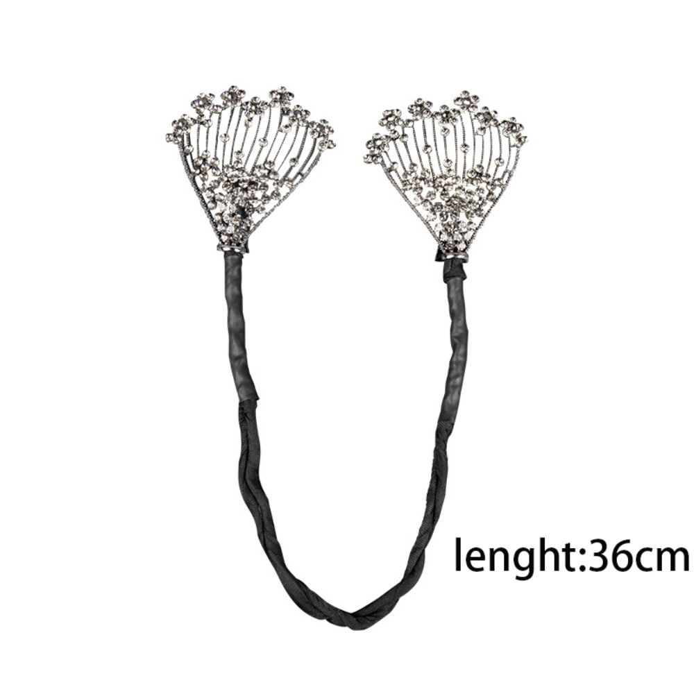 Аксессуары для волос, устройство для изготовления булочек, инструмент для укладки волос, устройство для закручивания волос, новый пучок, резинка для волос для женщин