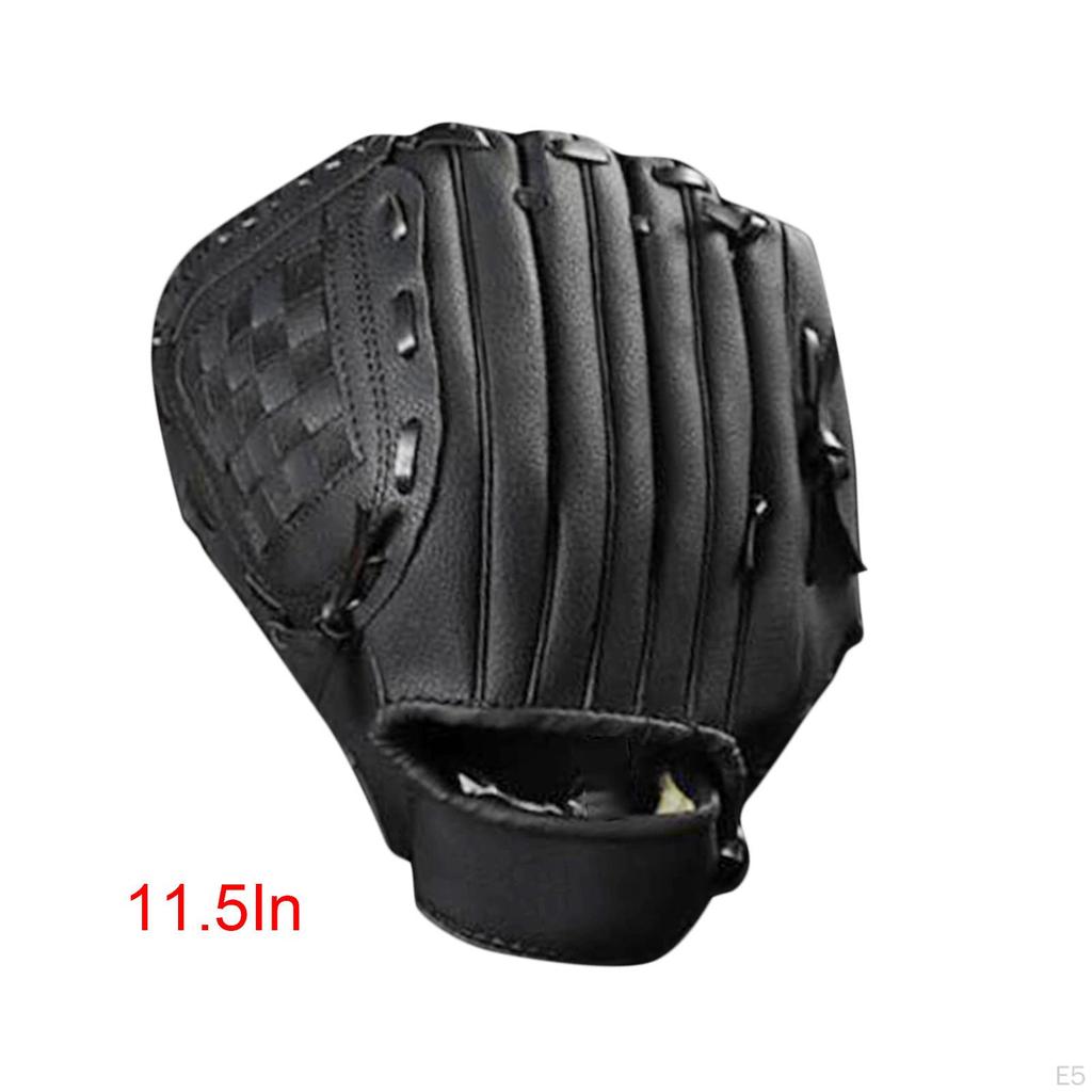 Бейсбольные перчатки, софтбольные перчатки для командных игр на открытом воздухе