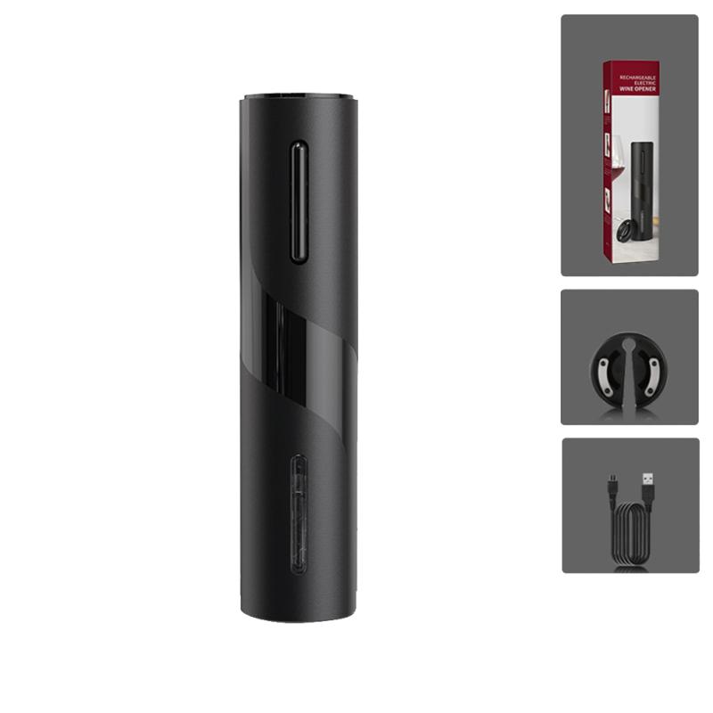 Automatic Bottle Opener Set Multifunctional Electric Red Wine Openers Jar Opener Kitchen Accessories