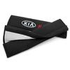 Car Safety Belt Shoulder Cover Pad Plush Seat Belt Shoulder For KIA K5 K9 Sorento Ceed Sportage Carnival Stinger Forte Niro Cadenza