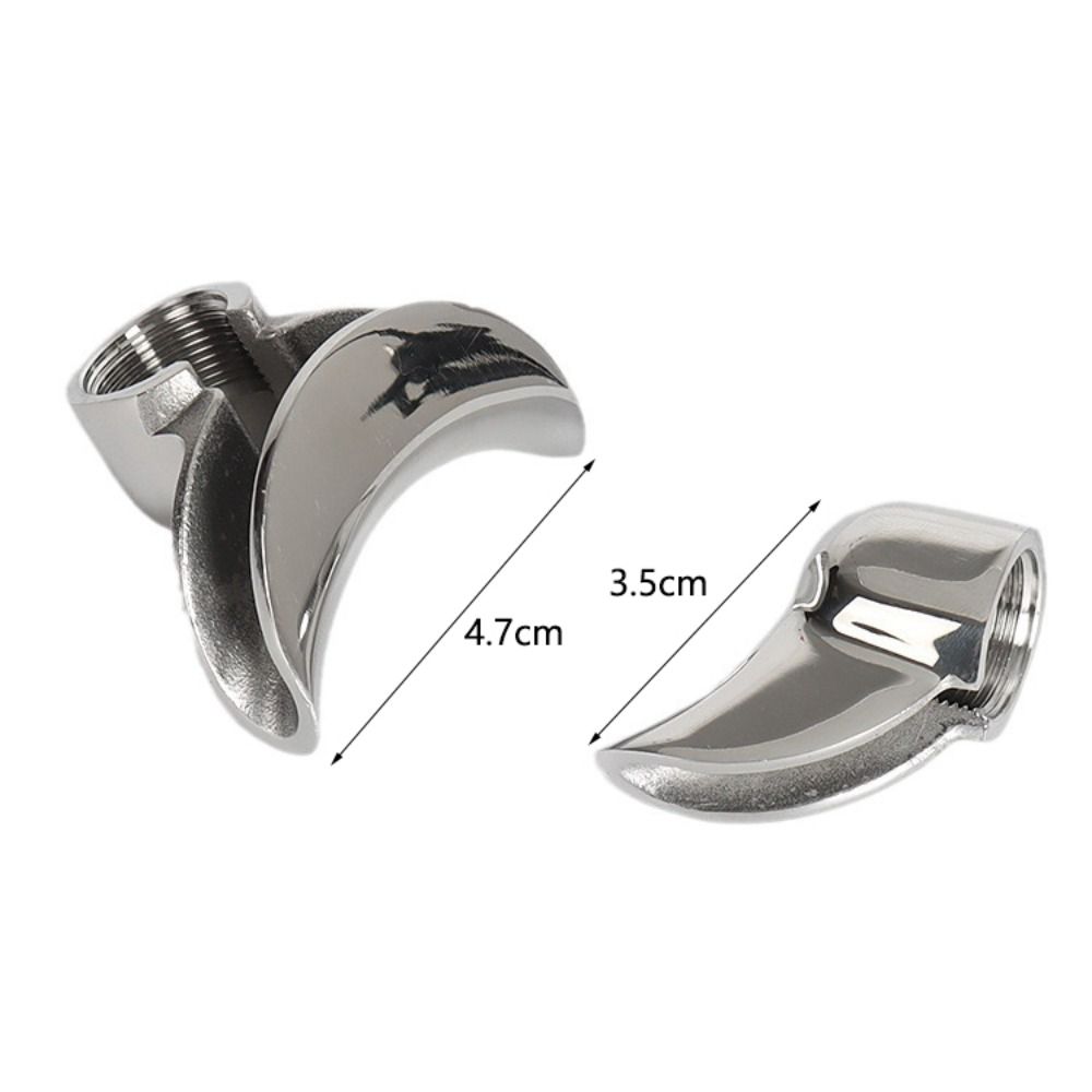 58MM Кофейный Портафильтр Носик Дивертор Насадка Полуавтоматическая Кофемашина Запчасти Замена Кафе